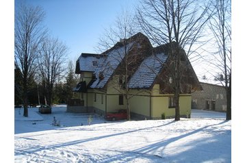 Slovakkia Byt Tatranská Lomnica, Eksterjöör